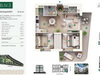 Eladó téglalakás, XIX. kerületben, Iparos utcában 82.779 M Ft