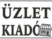 Kiadó üzlethelyiség, Nyíregyházán 300 E Ft / hó