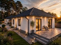 Eladó ikerház, Veresegyházon 94.99 M Ft, 4 szobás