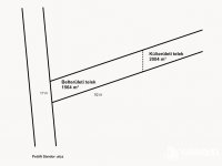 Eladó telek, Kőröshegyen 3.9 M Ft / költözzbe.hu