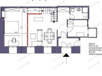 Eladó téglalakás, V. kerületben 159.9 M Ft, 4 szobás