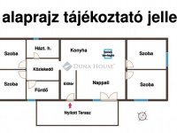 Eladó családi ház, Diósdon 150 M Ft, 5 szobás