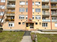 Eladó téglalakás, Szombathelyen, Károly Róbert utcában