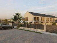 Eladó sorház, Dunaharasztin 104.9 M Ft, 4 szobás