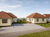 Eladó ikerház, Monoron 78.5 M Ft, 4 szobás / költözzbe.hu