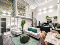 Eladó téglalakás, VI. kerületben 180 M Ft, 5 szobás