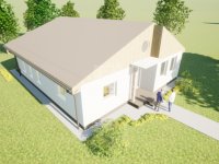 Eladó családi ház, Zalaegerszegen 96.9 M Ft, 4 szobás