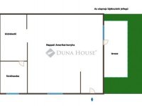 Eladó téglalakás, Vecsésen 75 M Ft, 2 szobás