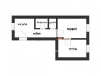 Eladó téglalakás, IX. kerületben 88.9 M Ft, 1+1 szobás