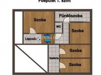 Eladó üzlethelyiség, Csongrádon 135 M Ft / költözzbe.hu