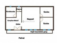 Eladó téglalakás, Debrecenben 98.9 M Ft, 3 szobás