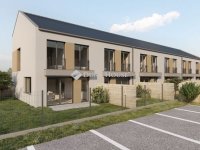 Eladó sorház, Dunaharasztin 102.9 M Ft, 4 szobás