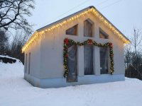 Eladó nyaraló, Esztergomban 59.9 M Ft, 2 szobás