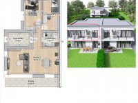 Eladó téglalakás, III. kerületben 139 M Ft, 3 szobás