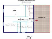 Eladó családi ház, XVIII. kerületben 120 M Ft, 5 szobás