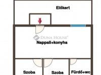 Eladó téglalakás, XXIII. kerületben 61.9 M Ft, 3 szobás