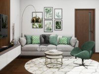 Eladó téglalakás, Balatonalmádiban 135 M Ft, 3 szobás