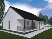 Eladó családi ház, Kozármislenyen 90.8 M Ft, 4 szobás