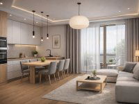 Eladó téglalakás, IV. kerületben 118.5 M Ft, 3+1 szobás