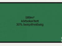 Eladó telek, Sándorfalván 9.9 M Ft / költözzbe.hu