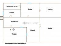 Eladó családi ház, Nagykőrösön 29 M Ft, 3 szobás