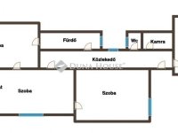 Eladó téglalakás, X. kerületben 88.7 M Ft, 3 szobás
