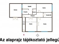 Eladó téglalakás, Gödöllőn 89.9 M Ft, 3 szobás