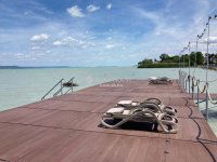 Eladó téglalakás, Fonyódon 102.5 M Ft, 2 szobás