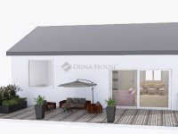 Eladó ikerház, Szigethalmon 89.9 M Ft, 4 szobás