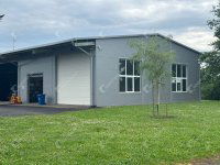 Eladó ipari ingatlan