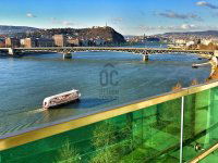 Eladó téglalakás, IX. kerületben, Lechner Ödön fasoron 384 M Ft