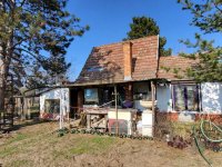 Eladó nyaraló, Cegléden 14.9 M Ft, 1 szobás