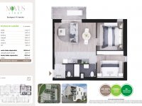 XV. kerület, , Kékszilva utca 2