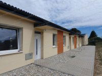 Eladó téglalakás, Győrújbaráton 69.5 M Ft, 4 szobás