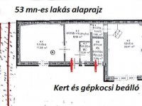 Eladó téglalakás, Budapesten, XX. kerületben 55.99 M Ft