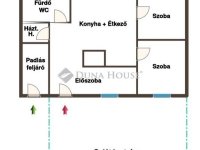Eladó téglalakás, XXIII. kerületben 49.9 M Ft, 2 szobás