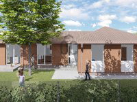 Eladó családi ház, Dánszentmiklóson 70.55 M Ft, 4 szobás