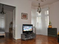 Eladó téglalakás, VII. kerületben 99.9 M Ft, 2 szobás