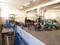 Kiadó ipari ingatlan, Pécsett, Északmegyer dűlőn 236 E Ft / hó