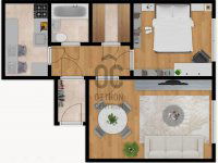 Eladó panellakás, XV. kerületben 59.5 M Ft, 2 szobás