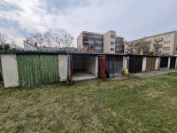 Kiadó garázs, Kaposváron, Gróf Apponyi Albert utcában, 1 szobás