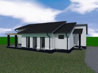 Eladó családi ház, Pusztaszabolcson 75 M Ft, 4 szobás
