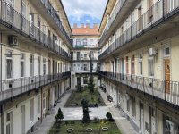 Eladó téglalakás, Budapesten, VII. kerületben 44.9 M Ft