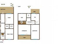 Eladó családi ház, Szegeden 184.9 M Ft, 4+1 szobás