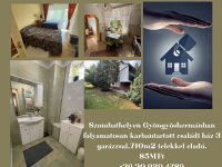 Eladó családi ház, Szombathelyen 85 M Ft, 2+3 szobás