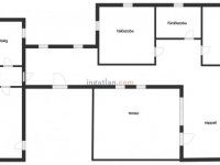 Eladó családi ház, Dabason 74 M Ft, 2+1 szobás
