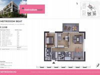 Eladó téglalakás, XIII. kerületben, Turóc utcában 150.255 M Ft