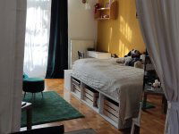 Kiadó téglalakás, albérlet, III. kerületben, Hunor utcában