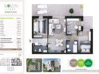Eladó téglalakás, XV. kerületben, Kékszilva utcában 106.99 M Ft