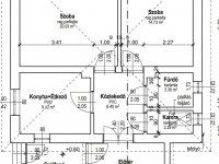 Eladó családi ház, Debrecenben 84.7 M Ft, 2 szobás